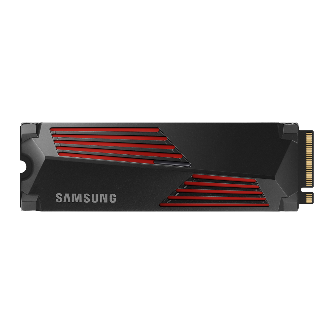 Samsung 990 PRO w/ Heatsink 2TB PCIe 4.0 NVMe SSD