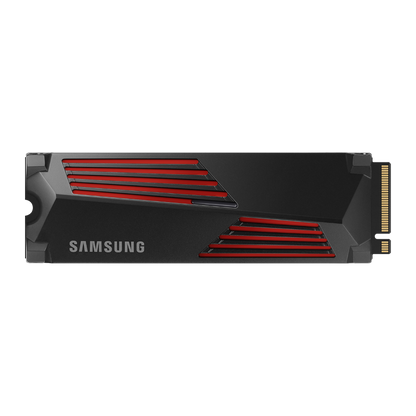 Samsung 990 PRO w/ Heatsink 2TB PCIe 4.0 NVMe SSD