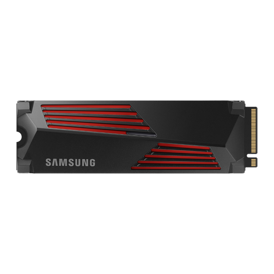 Samsung 990 PRO w/ Heatsink 2TB PCIe 4.0 NVMe SSD