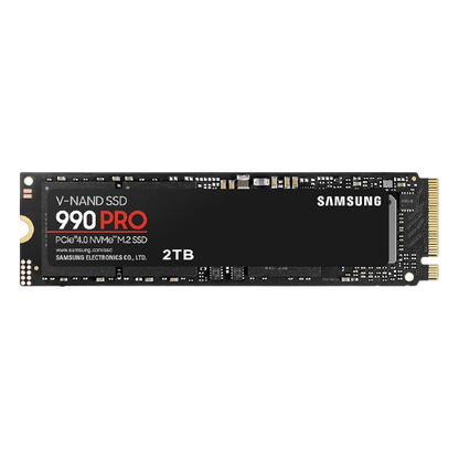 Samsung 990 PRO 2TB PCIe 4.0 NVMe SSD