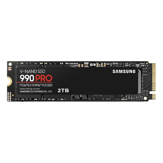 Samsung 990 PRO 2TB PCIe 4.0 NVMe SSD