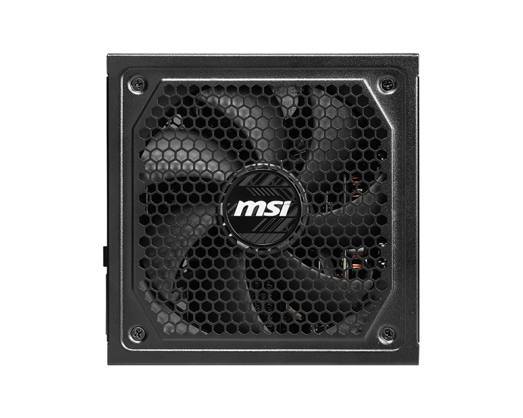 MSI MAG A1000GL PCIE5 1000W 80 Plus Gold Fully Modular Power Supply