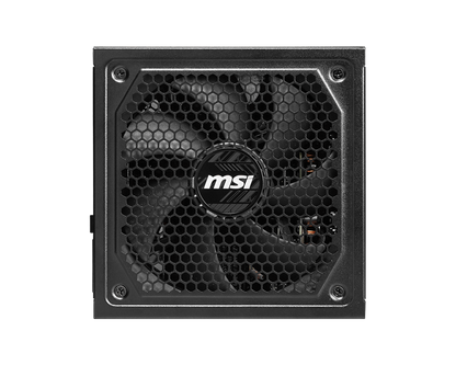 MSI MAG A1000GL PCIE5 1000W 80 Plus Gold Fully Modular Power Supply