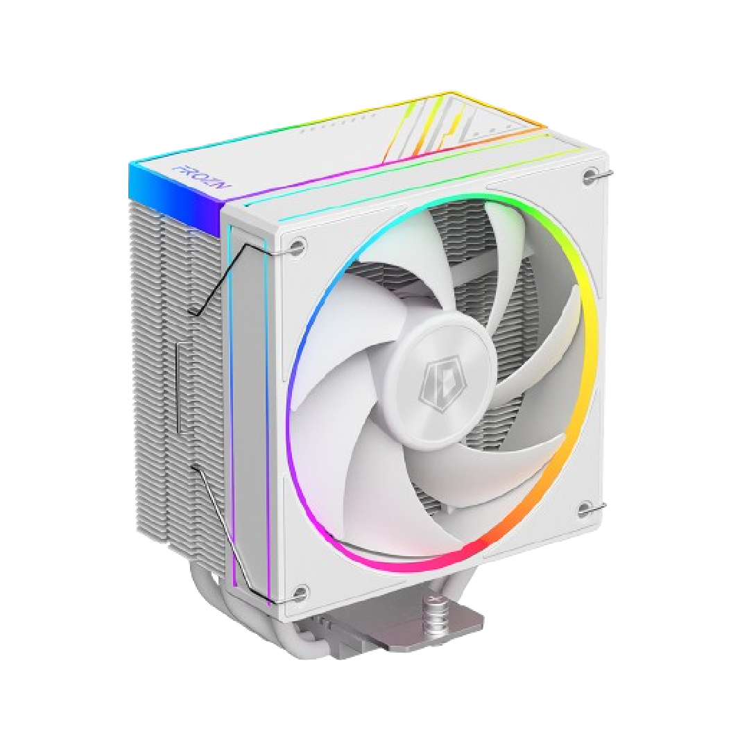 ID COOLING FROZN A410 ARGB Air Cooler - BLACK | WHITE