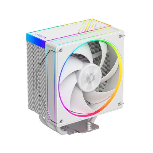 ID COOLING FROZN A410 ARGB Air Cooler - BLACK | WHITE