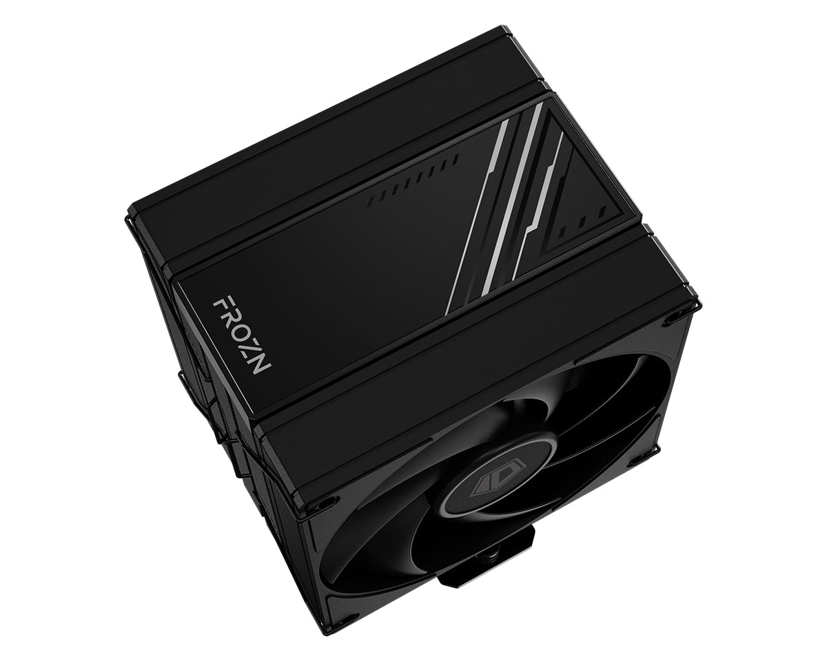 ID COOLING FROZN A410 Dual Fan Air Cooler