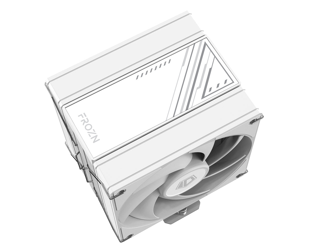 ID COOLING FROZN A410 Dual Fan Air Cooler