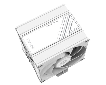 ID COOLING FROZN A410 Dual Fan Air Cooler