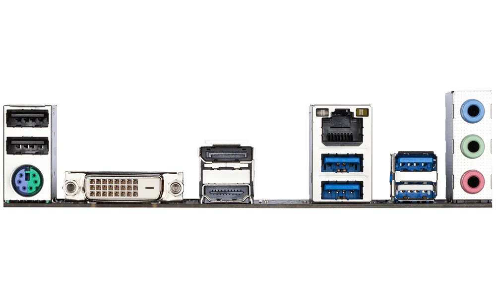 Gigabyte A520M DS3H - DDR4 AMD AM4 microATX Motherboard