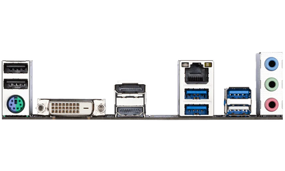 Gigabyte A520M DS3H - DDR4 AMD AM4 microATX Motherboard