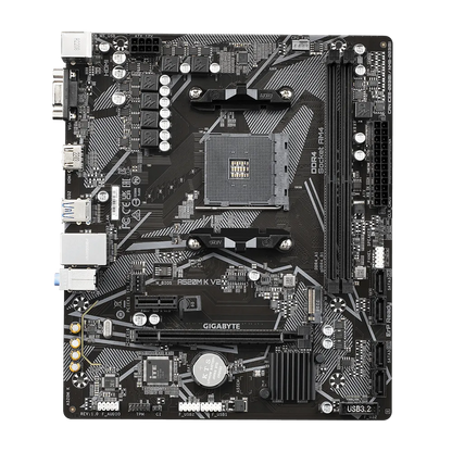 Gigabyte A520M K V2 - DDR4 AMD AM4 microATX Motherboard