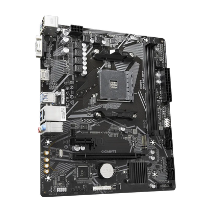 Gigabyte A520M K V2 - DDR4 AMD AM4 microATX Motherboard