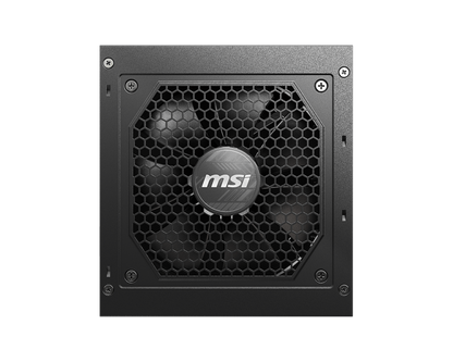 MSI MAG A750GL PCIE5 750W 80 Plus Gold Fully Modular Power Supply