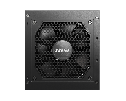 MSI MAG A850GL PCIE5 850W 80 Plus Gold Fully Modular Power Supply