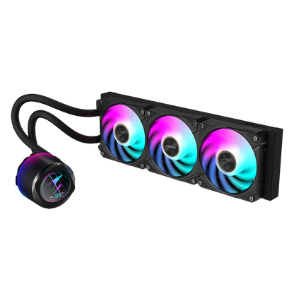 Gigabyte AORUS WATERFORCE X II 360 AIO Liquid Cooler