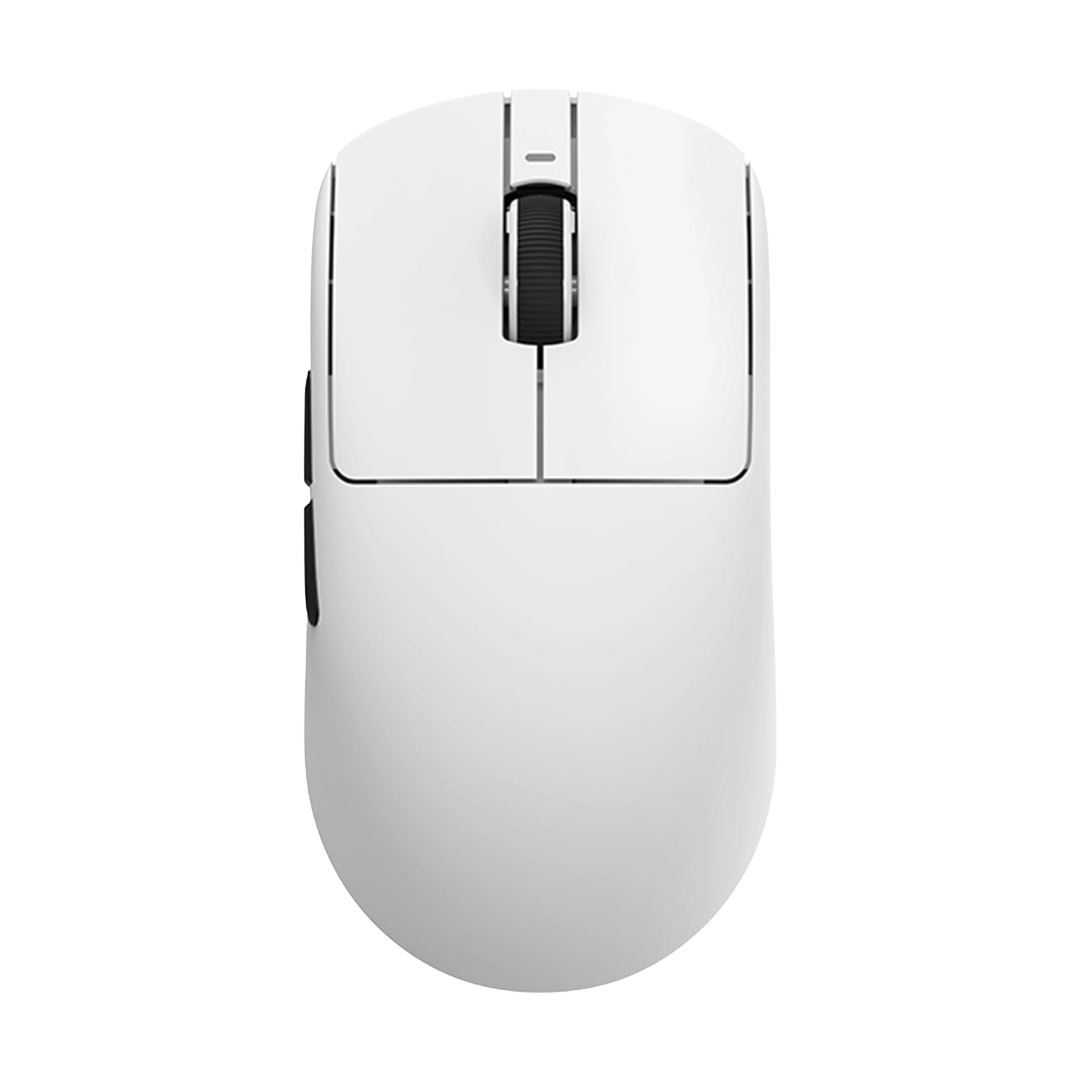 ATK VXE Dragonfly R1 Pro Wireless Gaming Mouse PAW3395 Lightweight - BLACK | WHITE