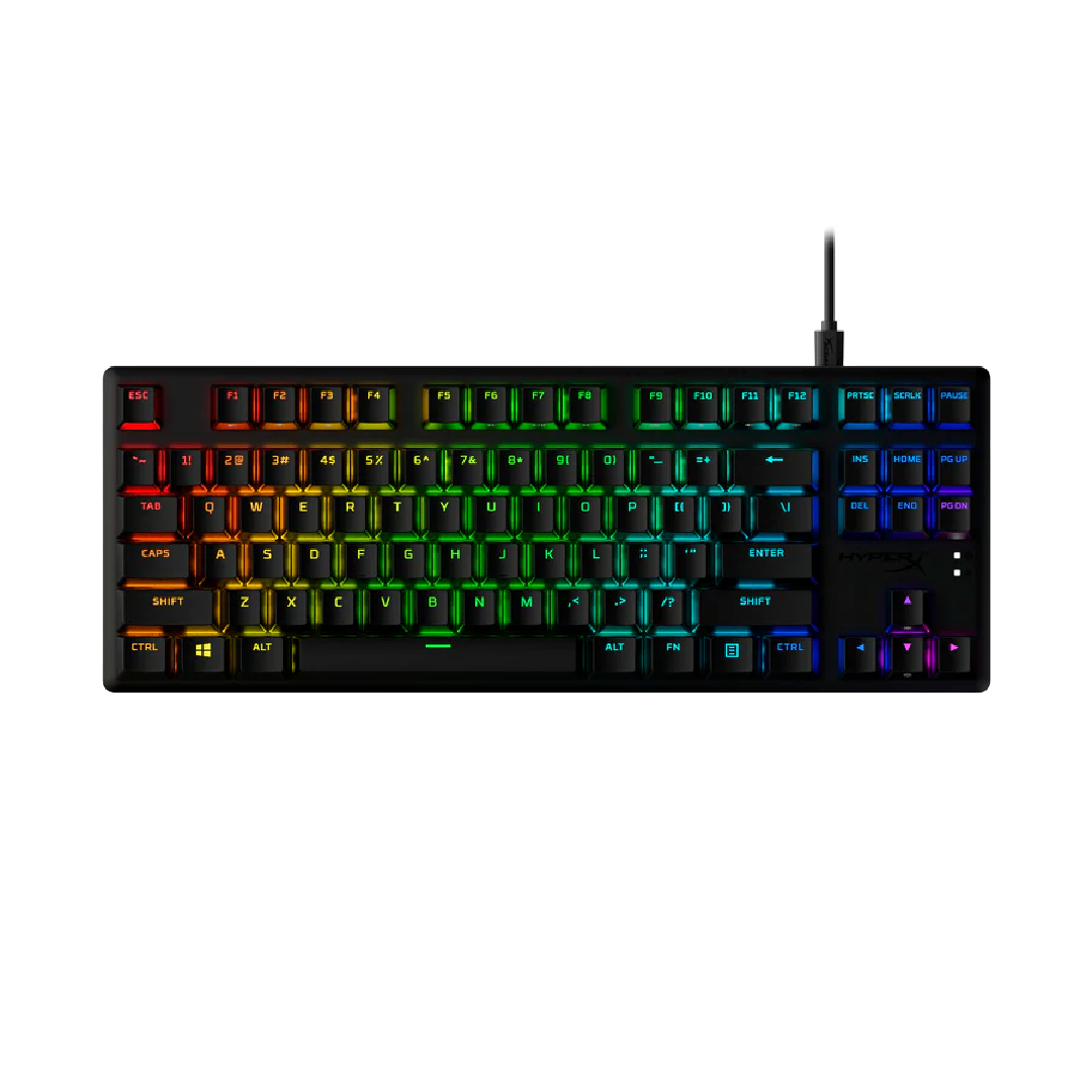 HyperX Alloy Origins Core Tenkeyless (TKL) - Mechanical Gaming Keyboard