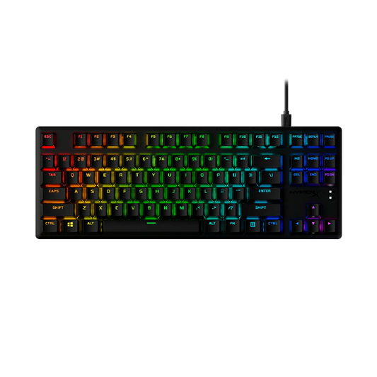 HyperX Alloy Origins Core Tenkeyless (TKL) - Mechanical Gaming Keyboard