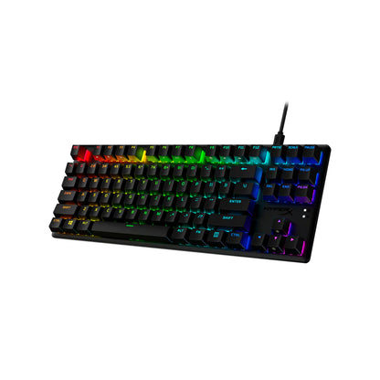 HyperX Alloy Origins Core Tenkeyless (TKL) - Mechanical Gaming Keyboard