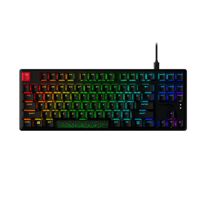 HyperX Alloy Origins Core Tenkeyless (TKL) - Mechanical Gaming Keyboard