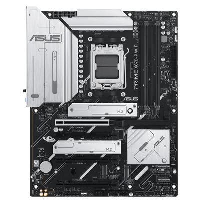 Asus Prime X870-P WiFi-CSM - DDR5 AMD AM5 ATX Motherboard