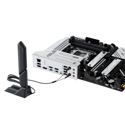 Asus Prime X870-P WiFi-CSM - DDR5 AMD AM5 ATX Motherboard