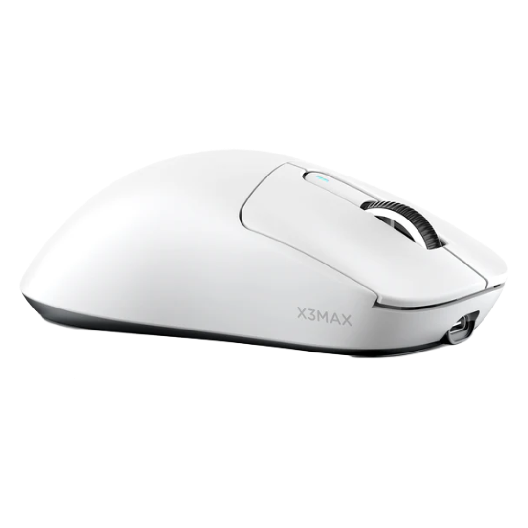 ATTACK SHARK X3 MAX Tri-Mode Wireless Gaming Mouse PAW3950 Lightweight ...