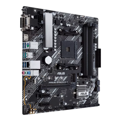 Asus Prime B450M-A II - DDR4 AMD AM4 microATX Motherboard