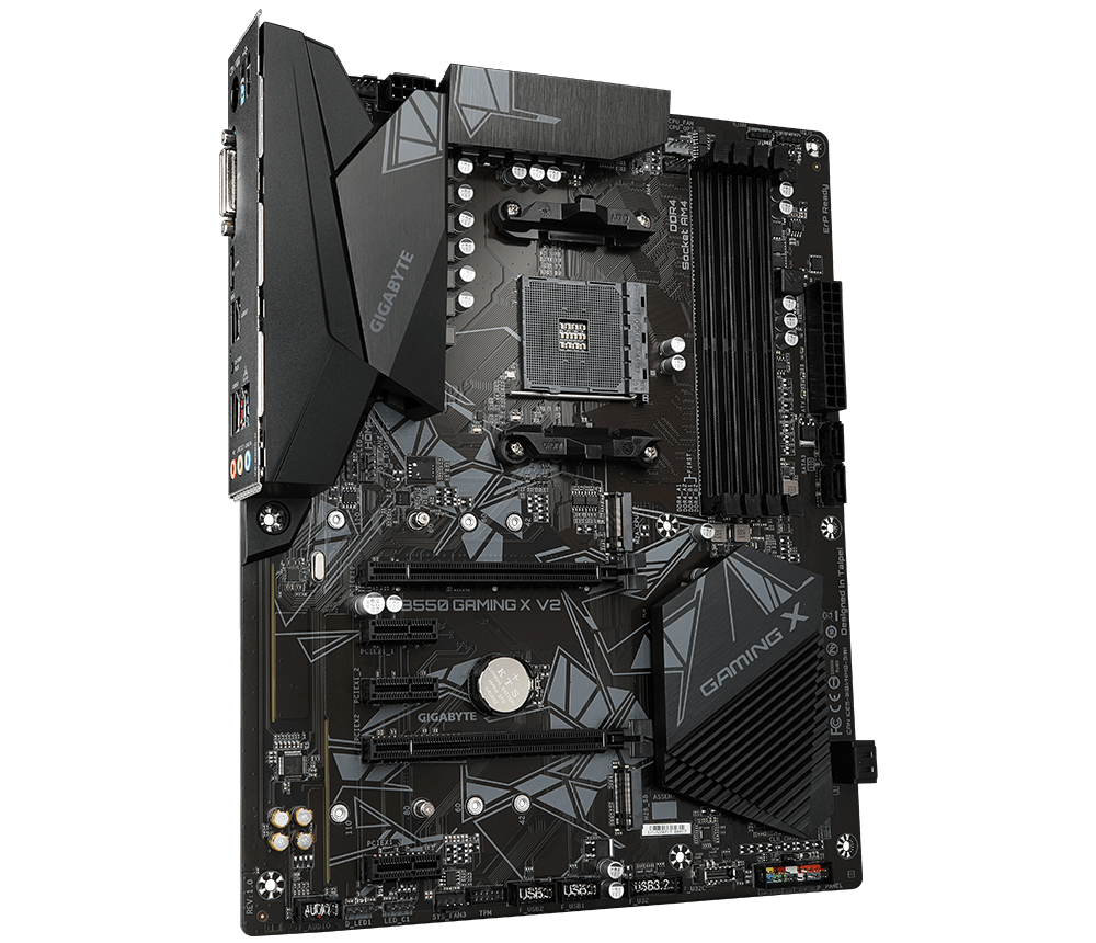 Gigabyte B550 Gaming X V2 - DDR4 AMD AM4 ATX Motherboard