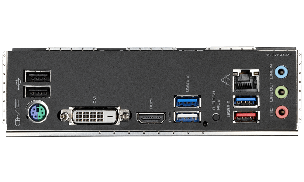 Gigabyte B550 Gaming X V2 - DDR4 AMD AM4 ATX Motherboard