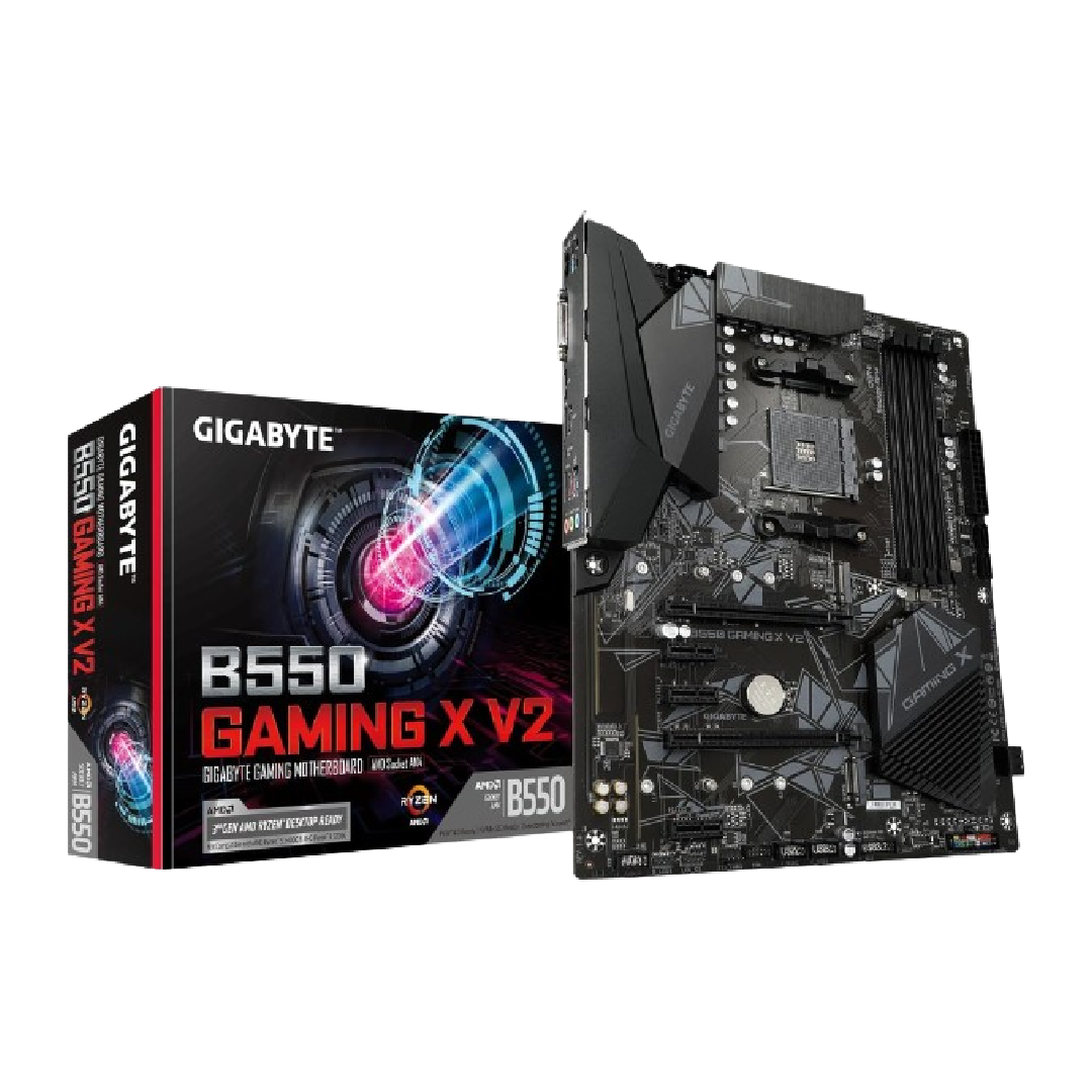 Gigabyte B550 Gaming X V2 - DDR4 AMD AM4 ATX Motherboard