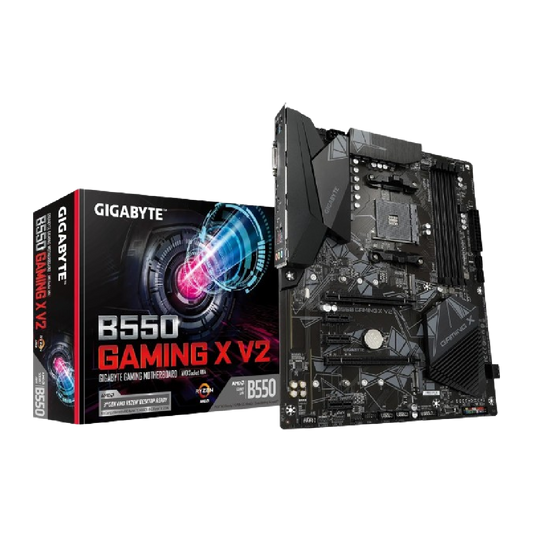 Gigabyte B550 Gaming X V2 - DDR4 AMD AM4 ATX Motherboard