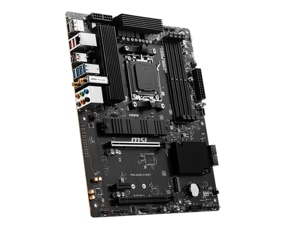 MSI Pro B650-S WiFi - DDR5 AMD AM5 ATX Motherboard