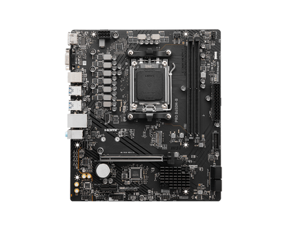 MSI Pro B650M-B - DDR5 AMD AM5 microATX Motherboard