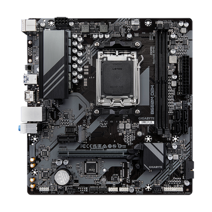 Gigabyte B650M D2H - DDR5 AMD AM5 microATX Motherboard