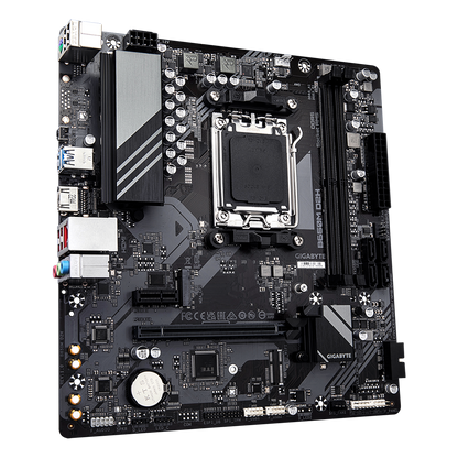 Gigabyte B650M D2H - DDR5 AMD AM5 microATX Motherboard