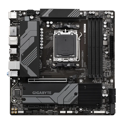 Gigabyte B650M DS3H - DDR5 AMD AM5 microATX Motherboard