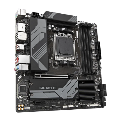 Gigabyte B650M DS3H - DDR5 AMD AM5 microATX Motherboard