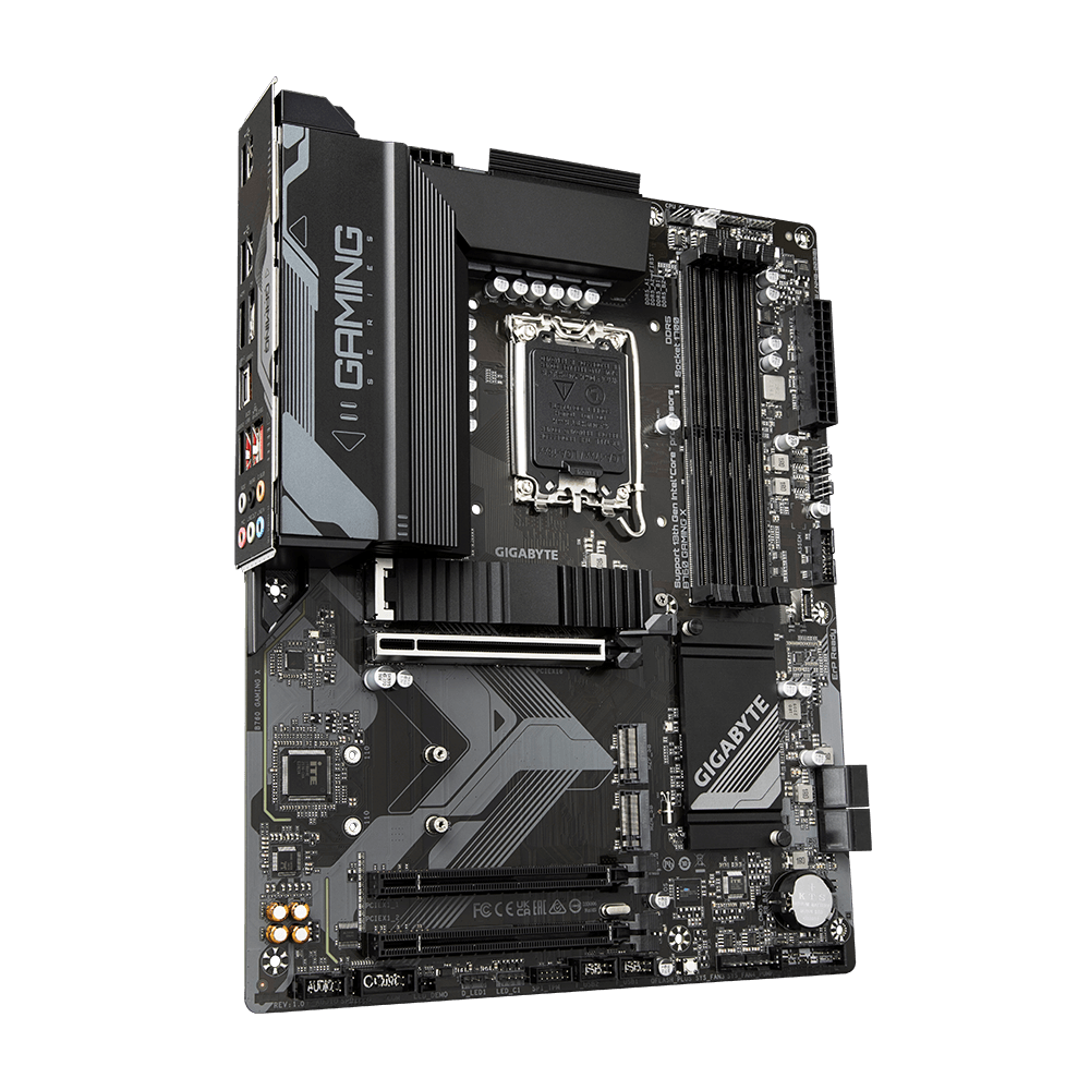 Gigabyte B760 Gaming X - DDR5 Intel 12th/13th/14th Gen ATX Motherboard