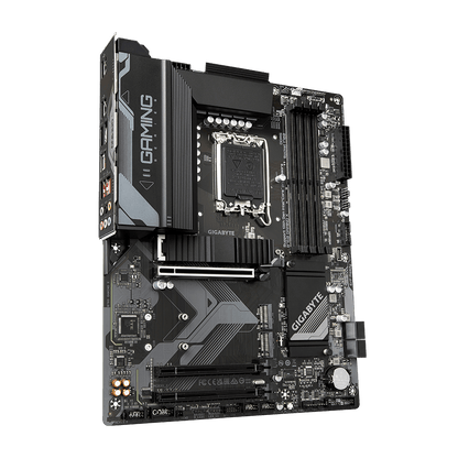 Gigabyte B760 Gaming X - DDR5 Intel 12th/13th/14th Gen ATX Motherboard