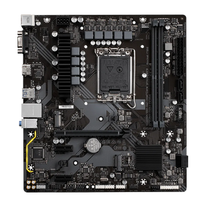 Gigabyte B760M D2H - DDR4 Intel 12th/13th/14th Gen microATX Motherboard