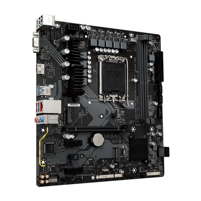 Gigabyte B760M D2H - DDR4 Intel 12th/13th/14th Gen microATX Motherboard