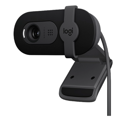 Logitech BRIO 100 Full HD 1080p Webcam