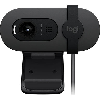 Logitech BRIO 100 Full HD 1080p Webcam