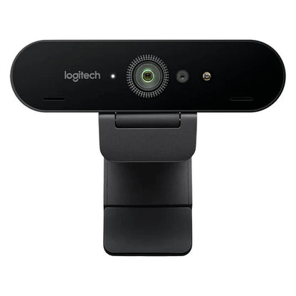 Logitech BRIO Ultra HD Pro Business Premium 4K Webcam with HDR & Windows Hello Support