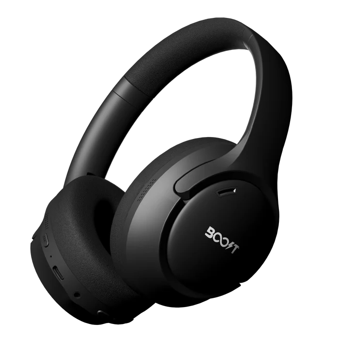 Boost Sync Wireless Active Noise Cancelling Headset