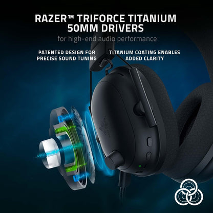 Razer Blackshark V2 Pro Wireless Gaming Headset (2020 Edition)