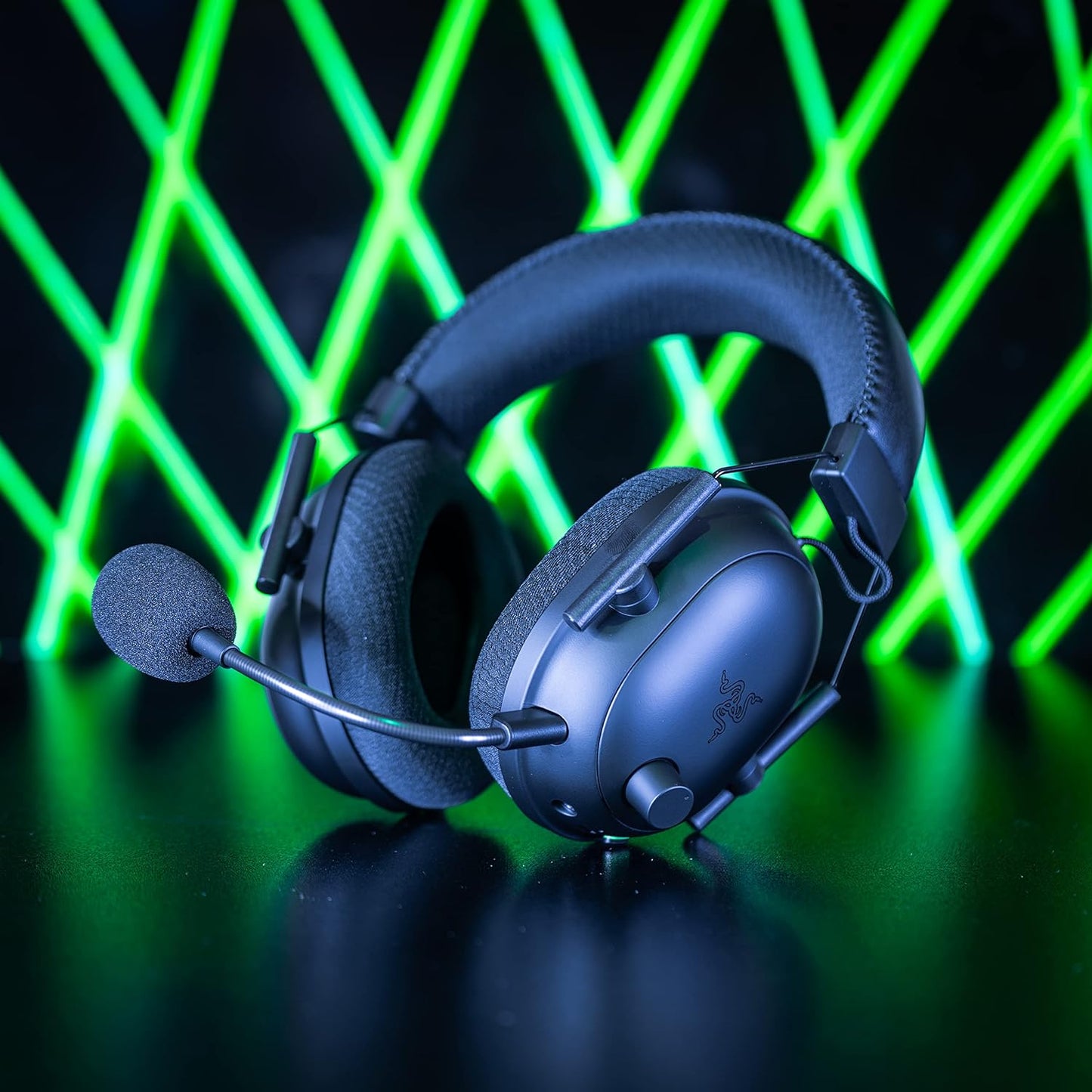 Razer Blackshark V2 Pro Wireless Gaming Headset (2023 Edition)