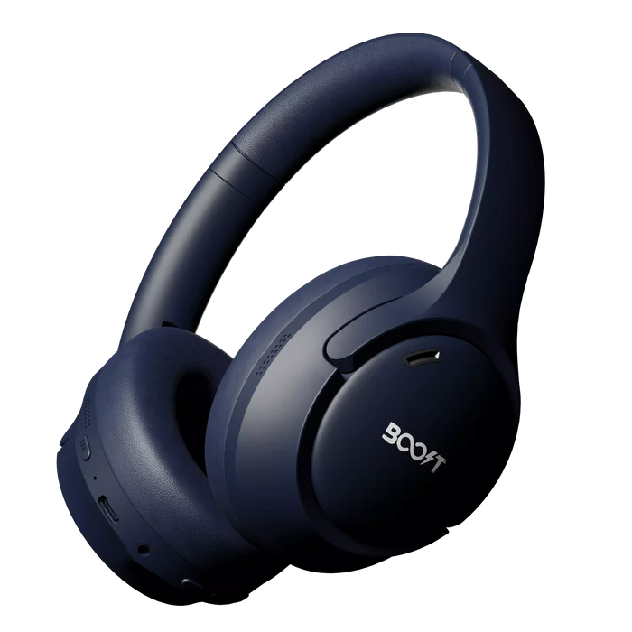 Boost Headset Boost Sync Wireless ANC Headset - Free Delivery – The TechU Store