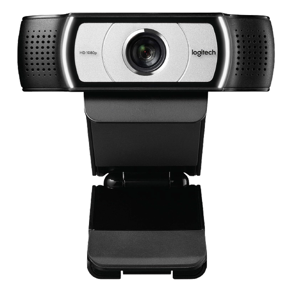 Logitech C930e Business 1080p Webcam with H.264 Support